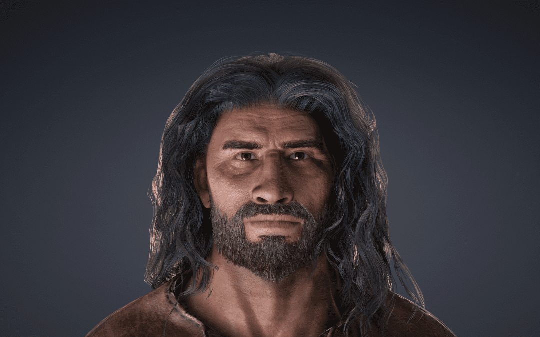 The Kennewick Man #BringingHistoryToLife