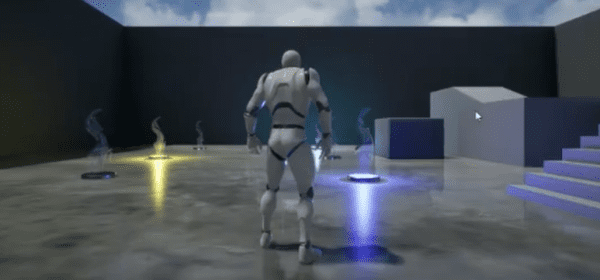 Unreal Engine Blueprint for Beginners